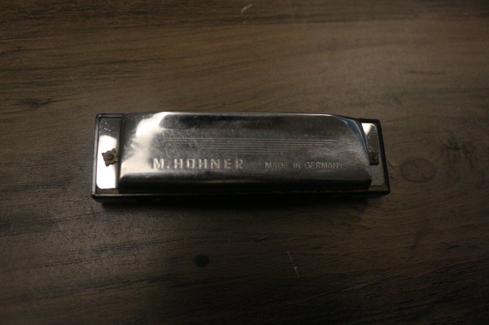 Vintage Hohner Special 20 Harmonica
