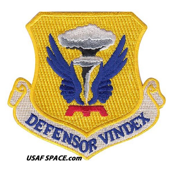 USAF 509TH BOMB WING -Whiteman AFB, MO- STEALTH HEAVY BOMBER -ORIGINAL VEL PATCH