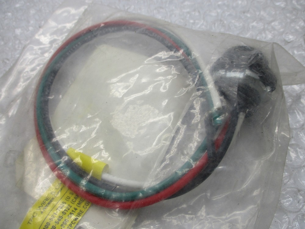 TPC WIRE & CABLE 84400 RECEPTACLE NSMP