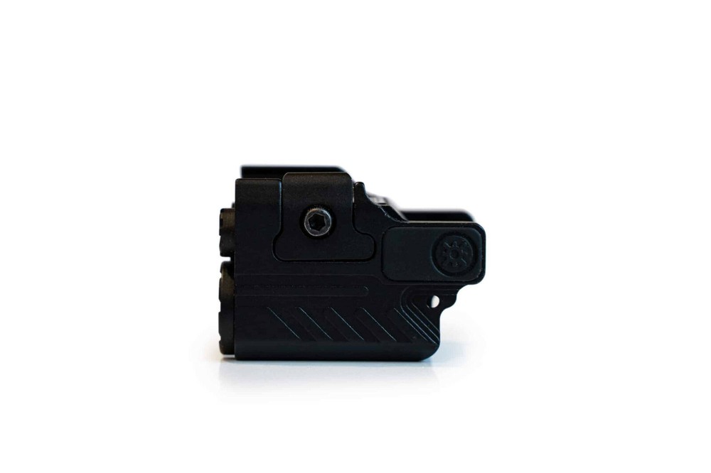 Osprey Global Mini Green Laser Flashlight Combo