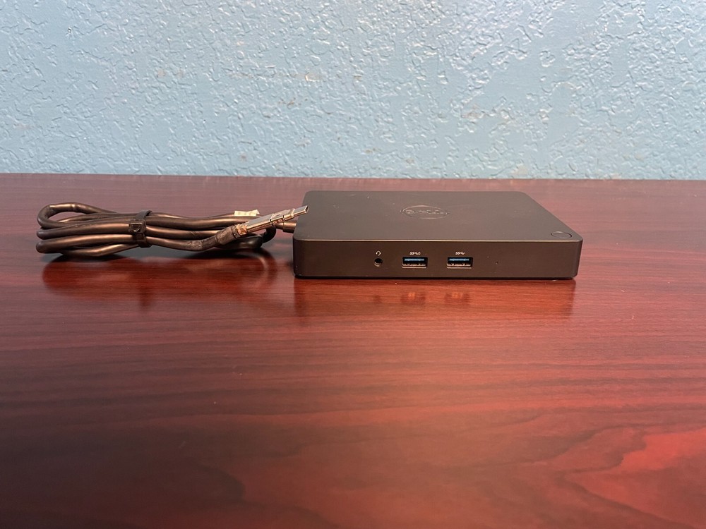 Dell Dock WD15 USB-C Docking Station
