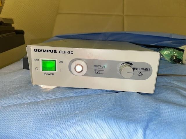 Olympus CLH-SC light source