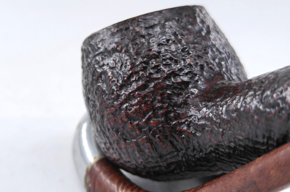 DUNHILL 912 SHELL Year 1989 9mm pipe pipe pipe 烟斗