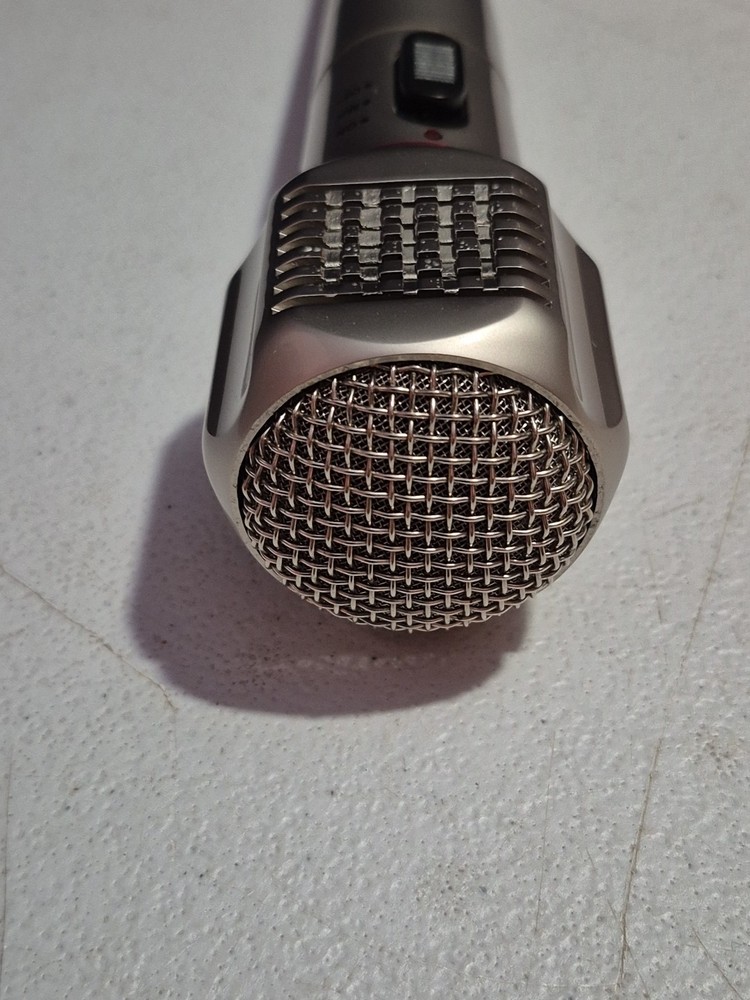 Star El1125 Wireless Microphone Incomplete- Missing an Adapter