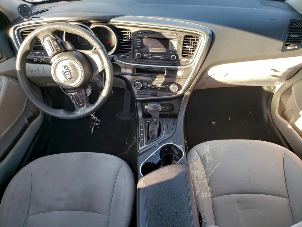 OPTIMAKIA 2015 Transmission Shift OEM