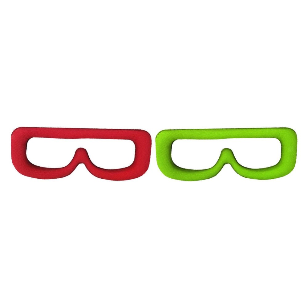 Goggles Sponge Pad Replacement Accessories Easy to Use Leaking Avoiding Spare