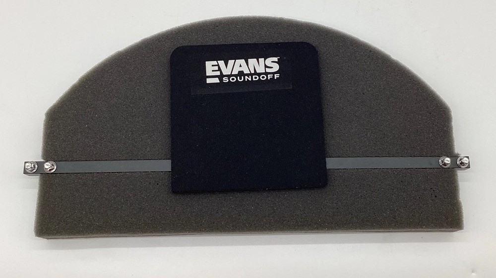 Evans SoundOff Universal Bass Drum Mute