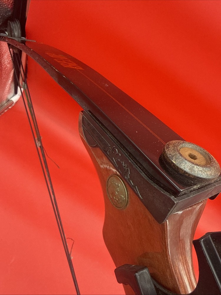 Bear Kodak Magnum Bow