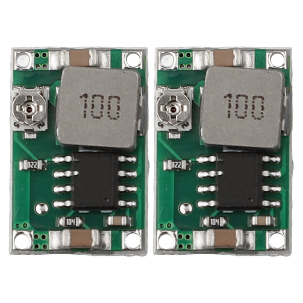 Twelve Piece Pack of For Mini360 DCDC Modules with High Efficiency Design