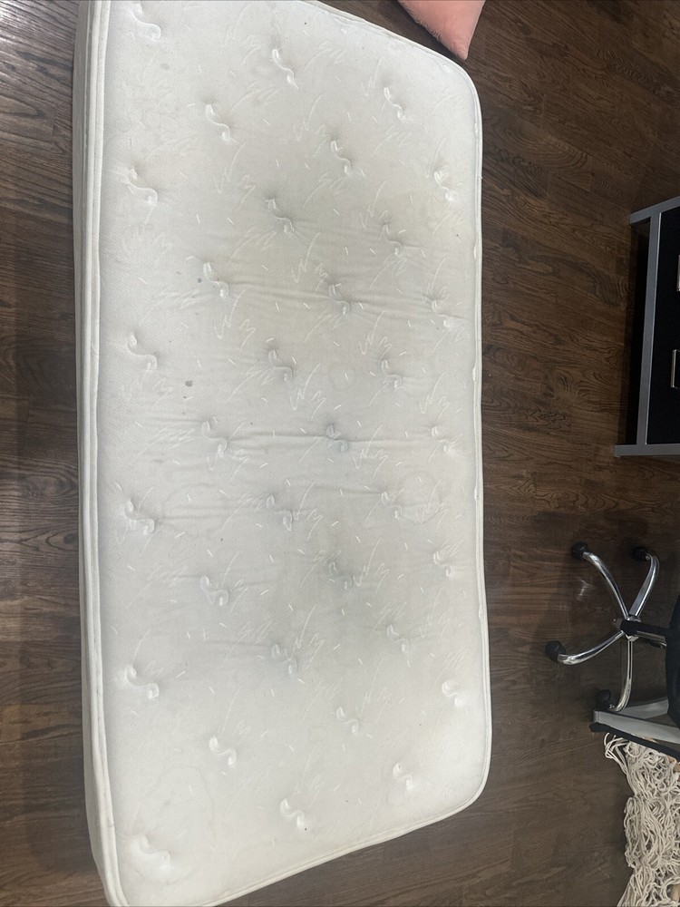 Twin Bed