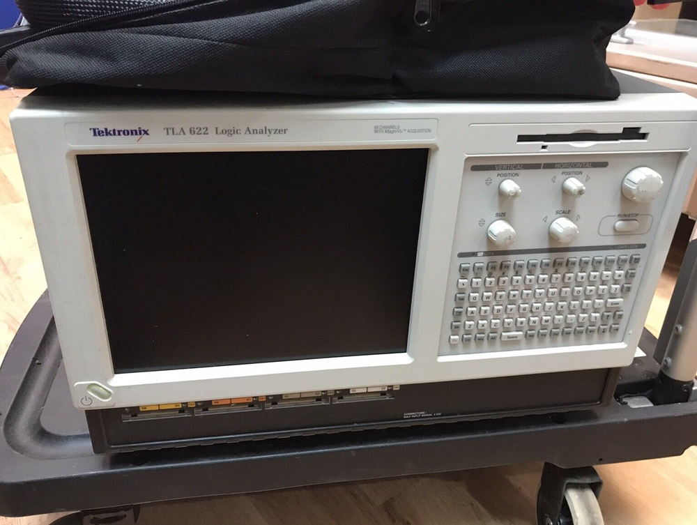 Tektronix TLA622 68-Channel Logic Analyzer