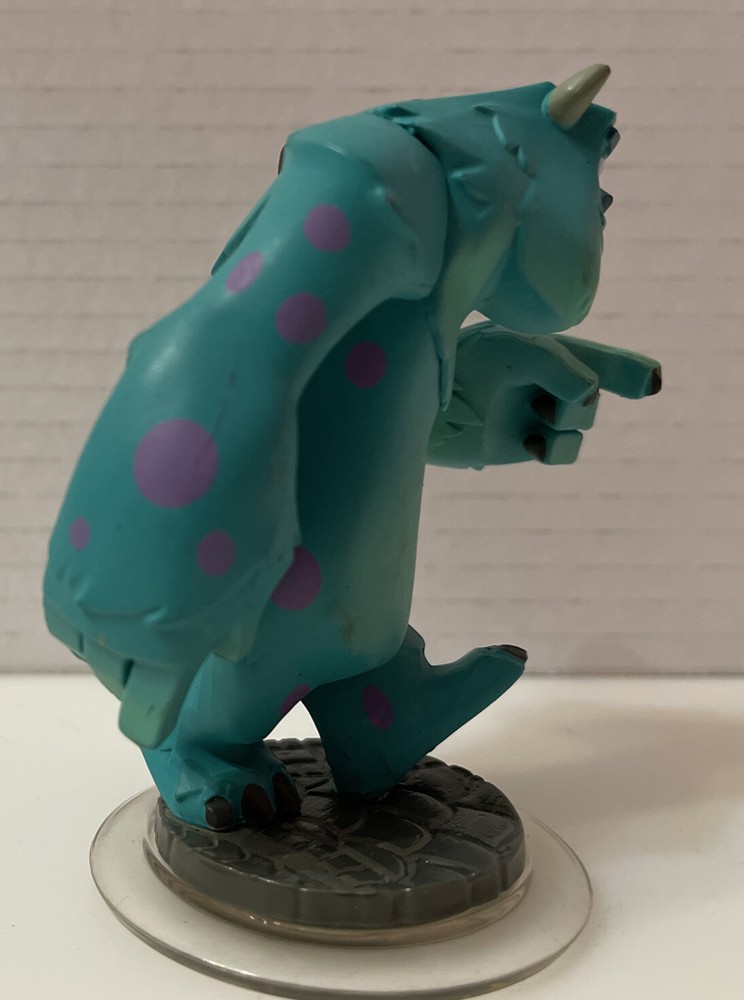 Disney Infinity Sully Monsters Inc Figure