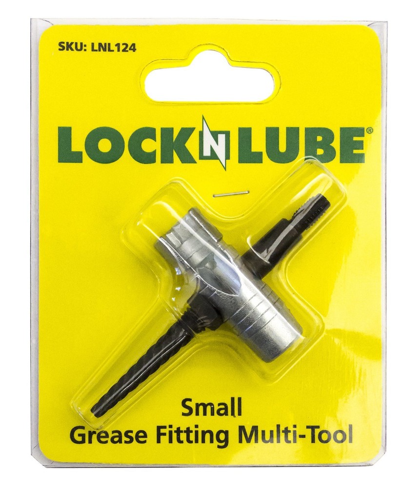 Grease Fitting Multi-Tool (Small)