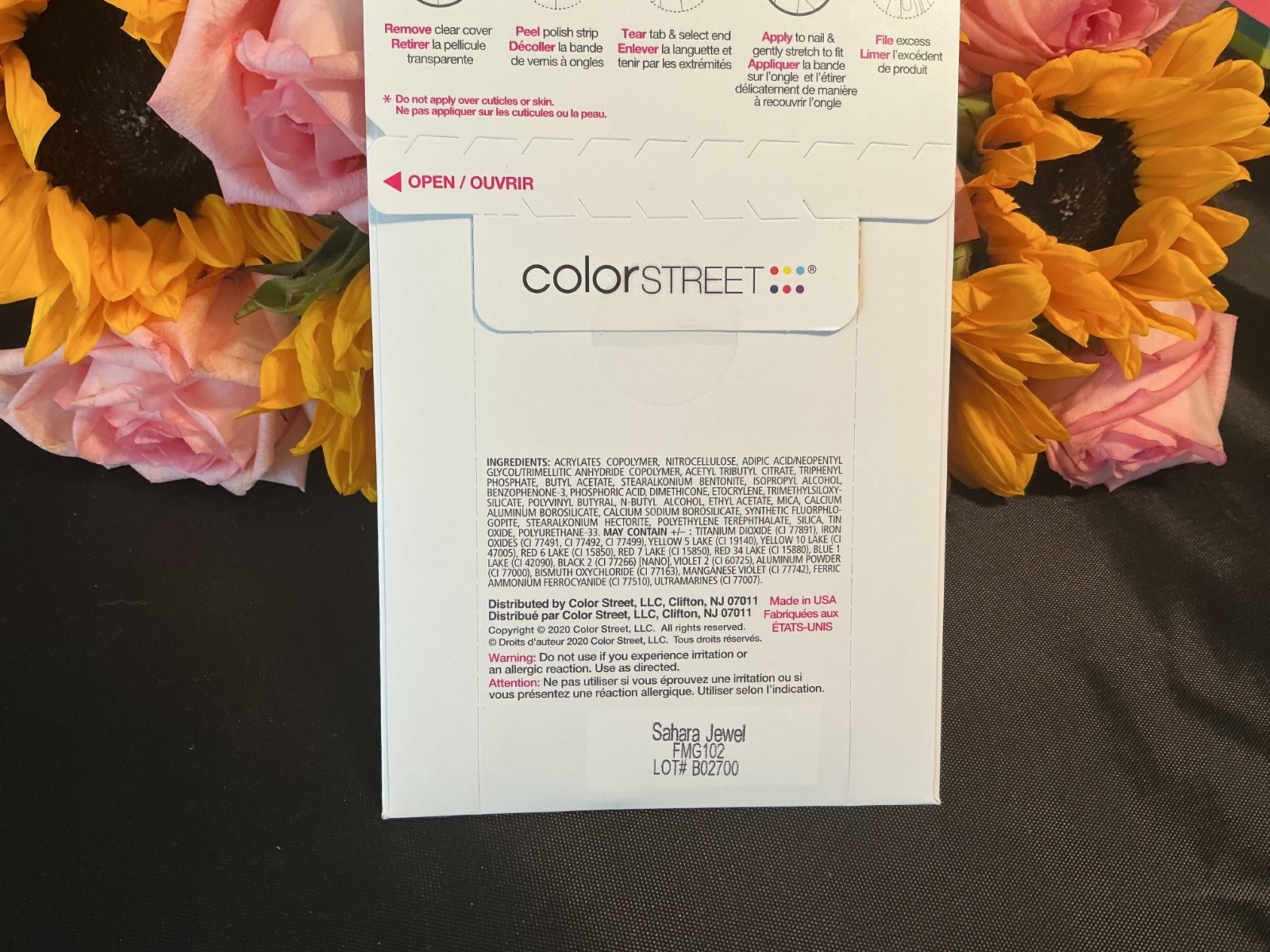 Color Street Manicure Nail Polish Strips - HTF’, Retired, Unicorns ***S***