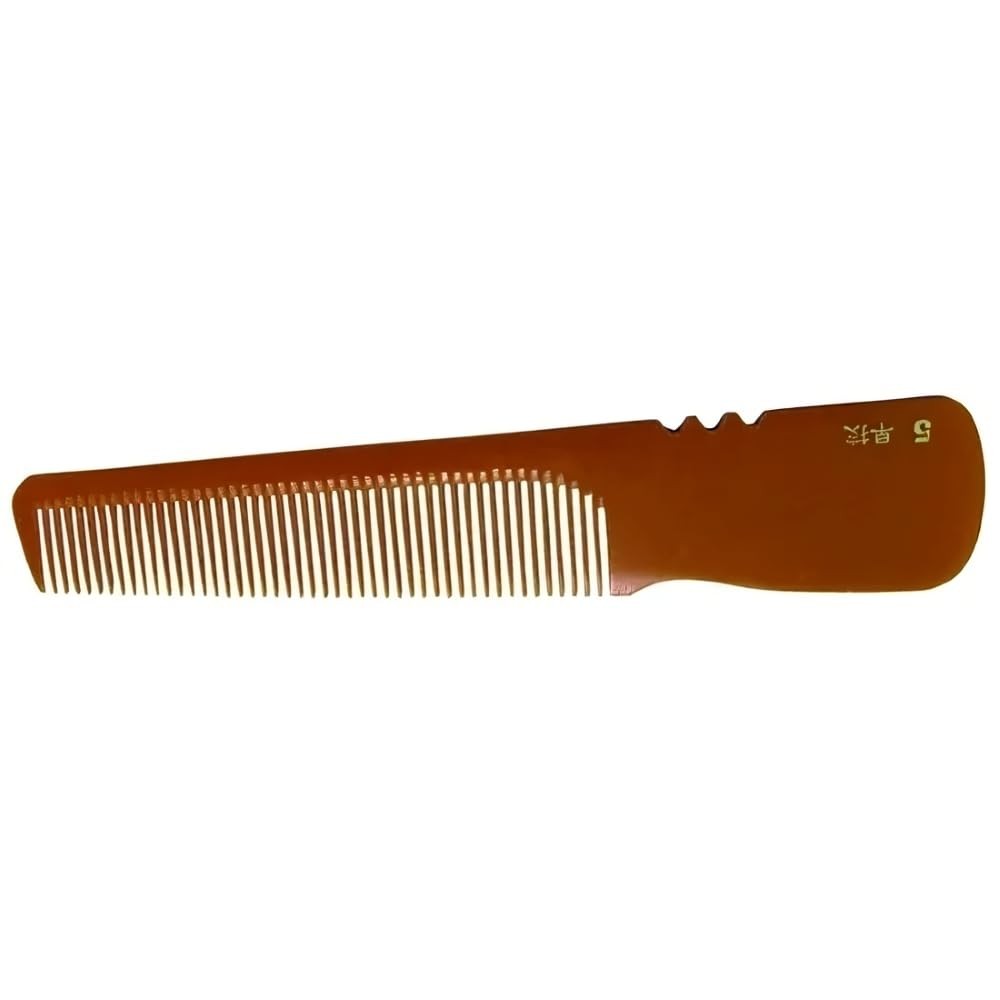 Eishin Quick Bake Comb No.5 with Medium Straight Blade and Handle