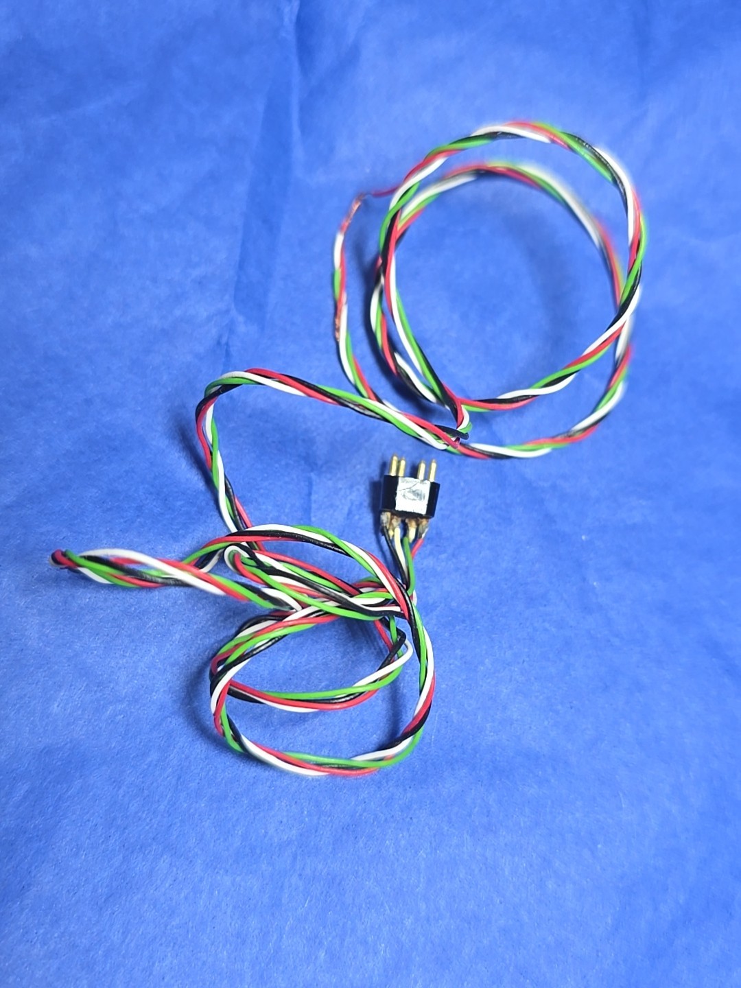 GENUINE TETRAD CARTRIDGE TC8HO TESTED NOS T5HS LP/78 FLIP NEEDLE Inc Plug W Wire