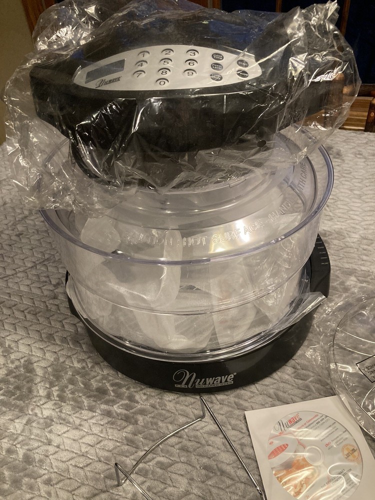 NuWave Pro Digital Infrared OvenModel 20322