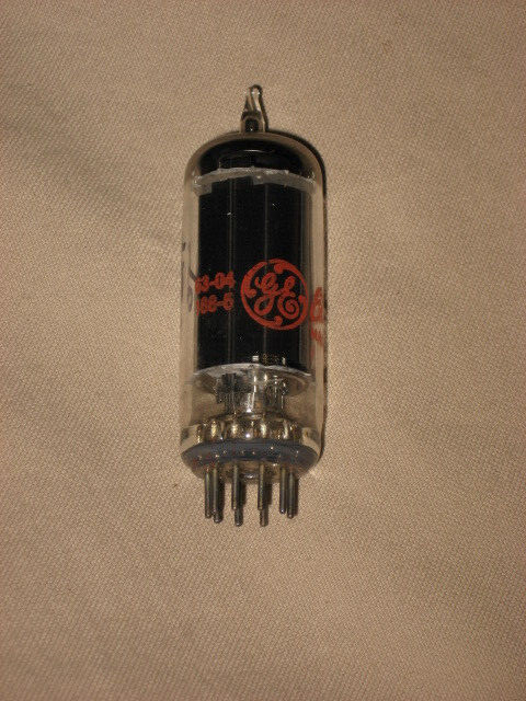 6197 Tube, tested (6CL6 equivalent)