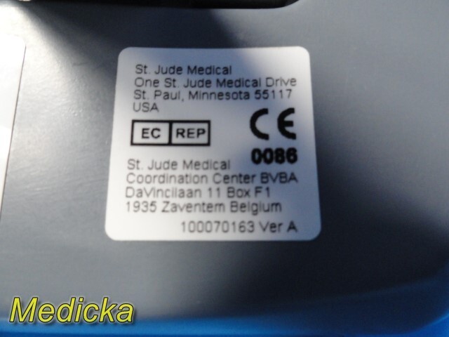 2013 St. Jude Med Array Link Module 100014469 W/ Mount & Interface Cable ~ 31791