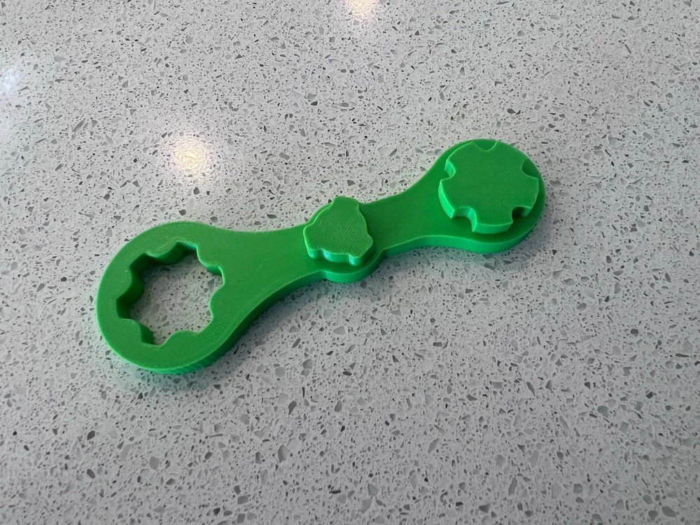 Rugged Obsidian 3 function Multi tool