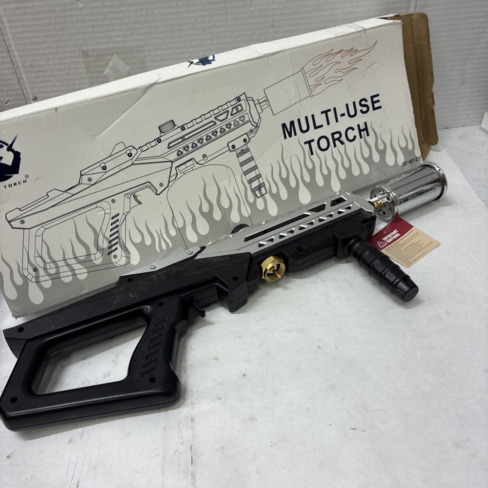 Multi-Use Torch GF-8012