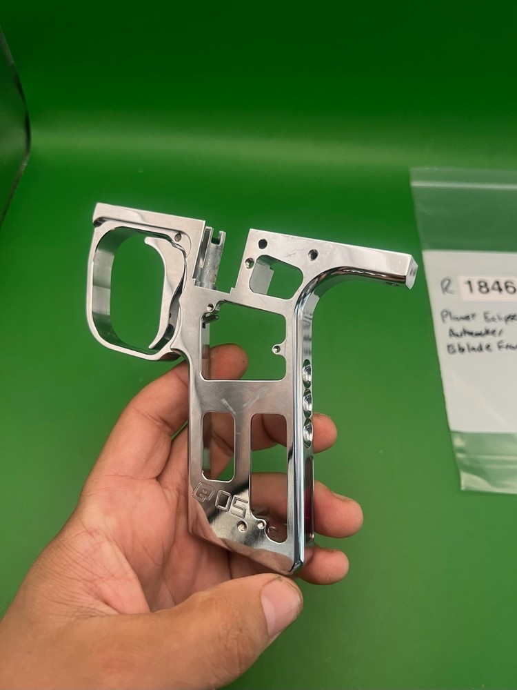 Planet Eclipse Autococker E Blade Paintball Marker Frame