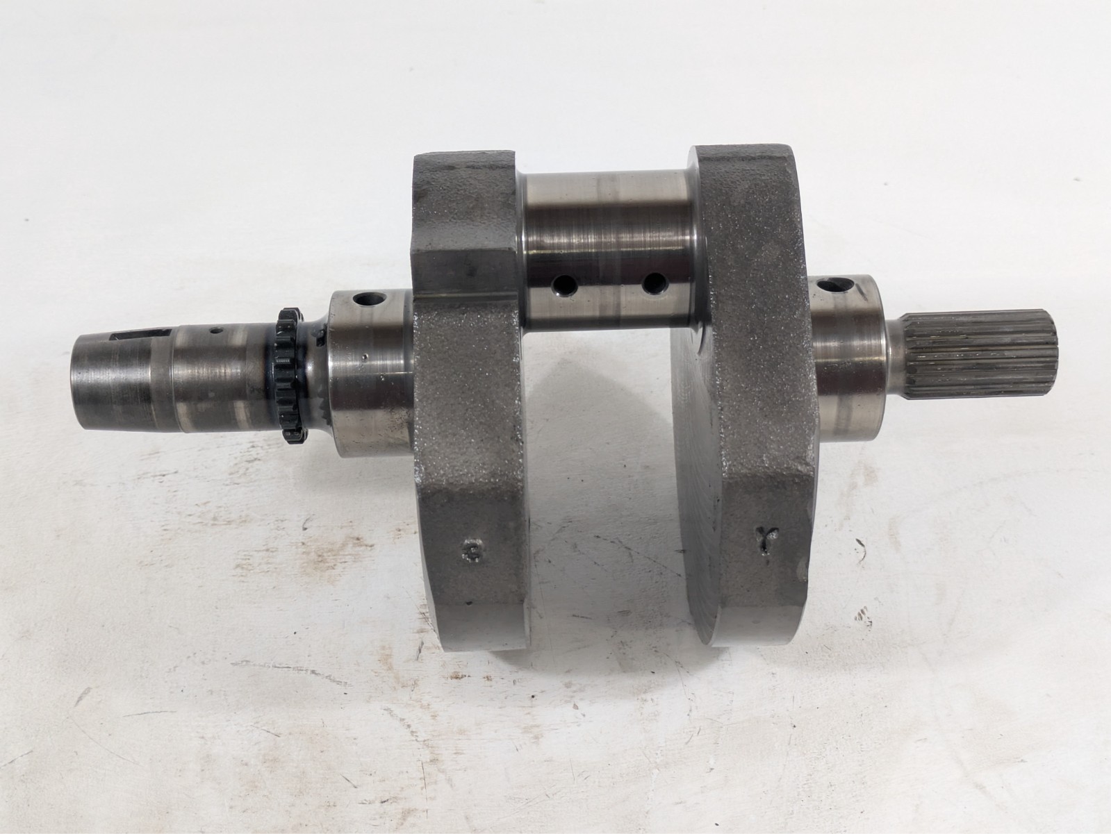 1999 - 2002 Suzuki SV 650 SV650 Crankshaft
