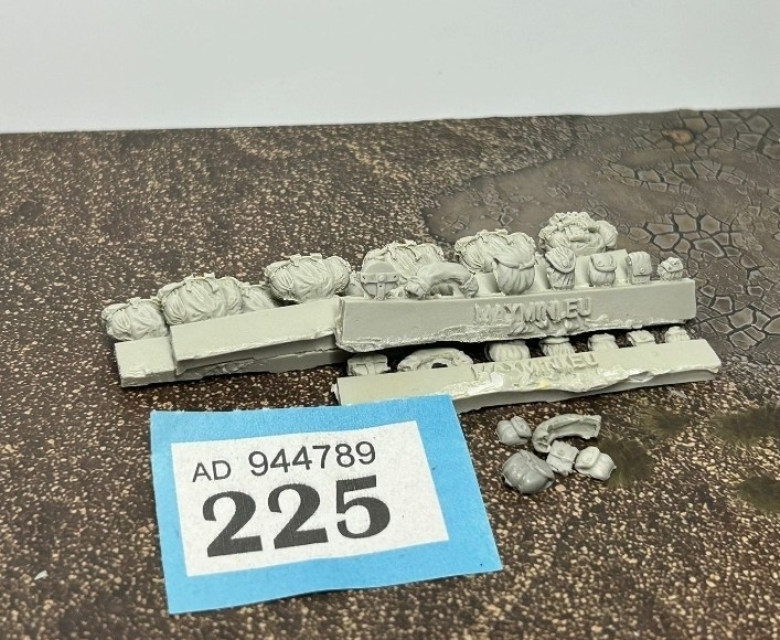 Maxmini Guardsman Backpacks And Pouches Bits pack