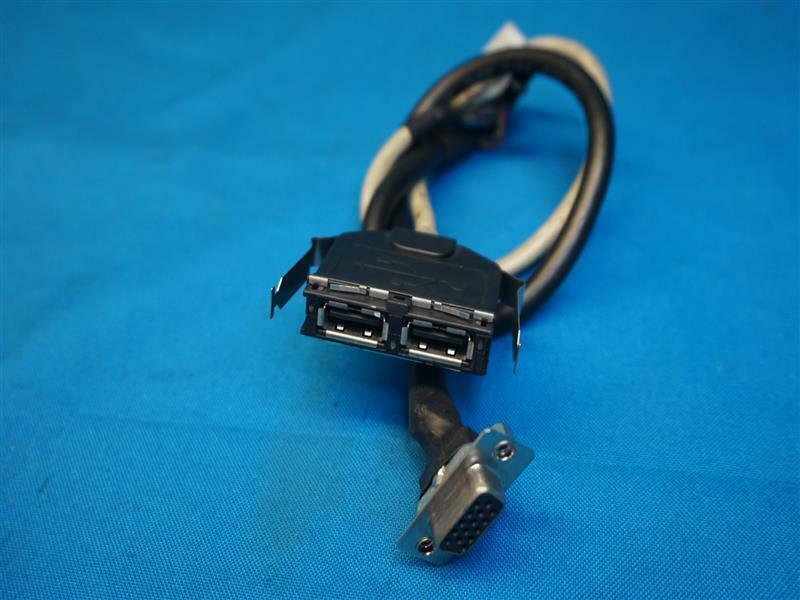 Foxconn 69Y5632 N28402C USB Video Interface Cable