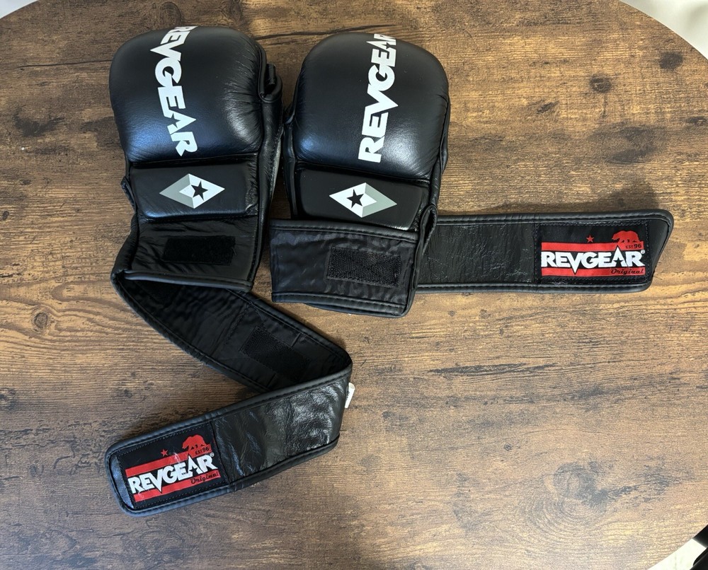 Revgear Sparring Guards