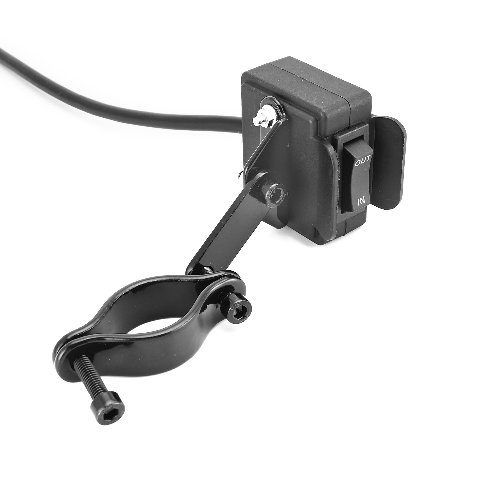 For Honda Foreman Rubicon TRX500 TRX520 3000 LBS Electric Winch Mount 2014-2024