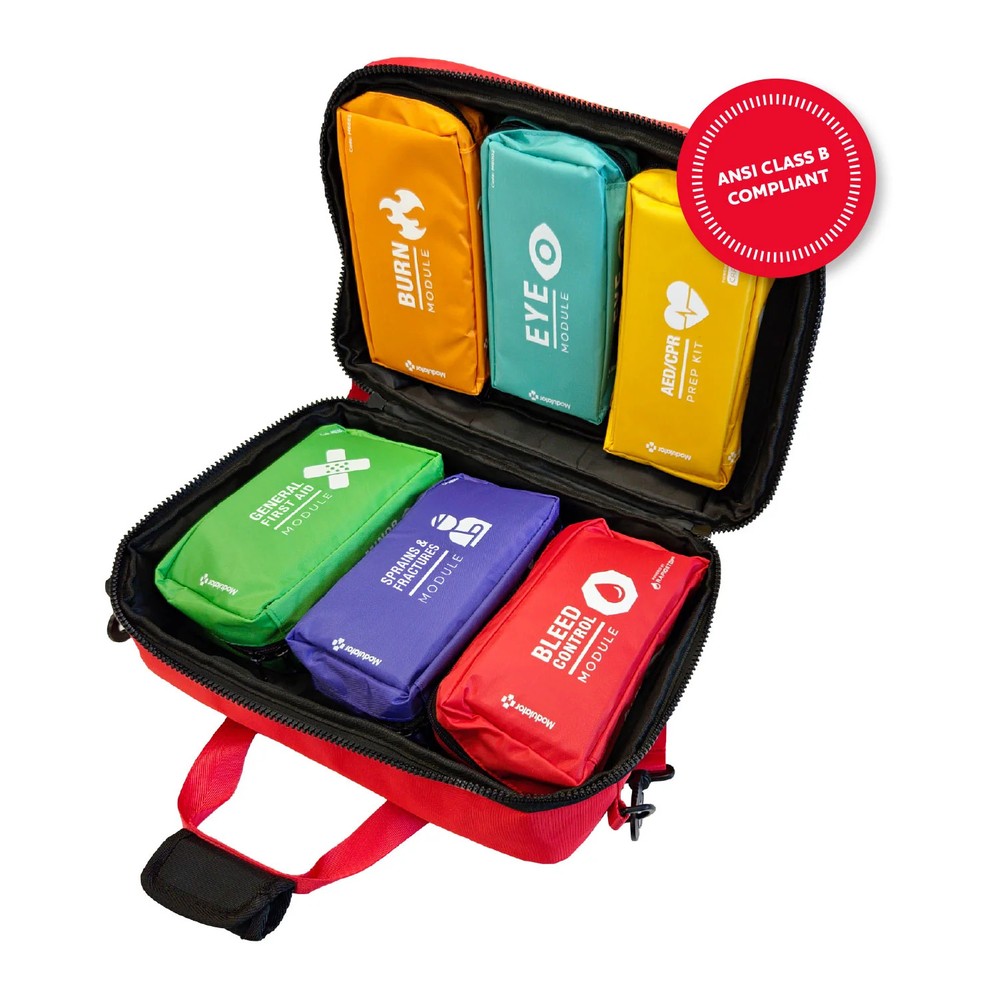 Modulator M610B Modulator Emergency Response Bag, Standard