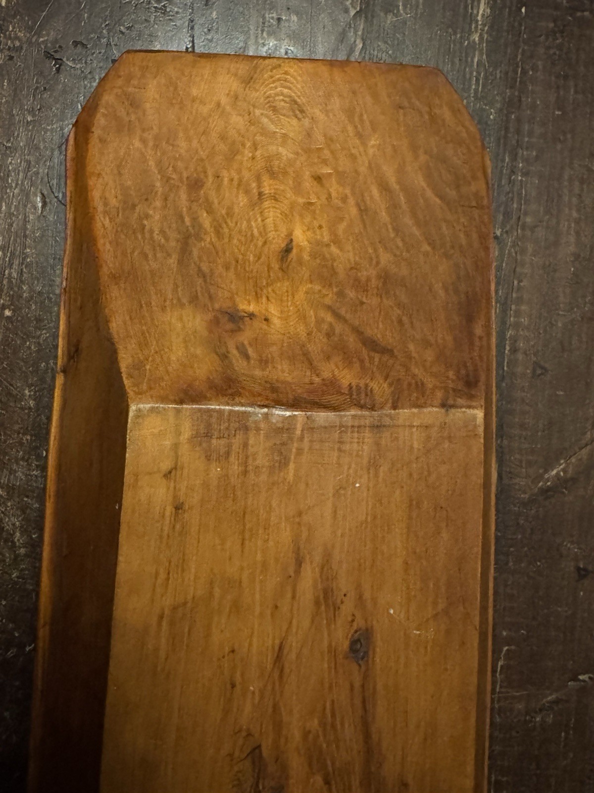 1800’s to Early 1900’s Yellow Cedar Tlingit “Bear” Feast - Grease Bowl - Alaska