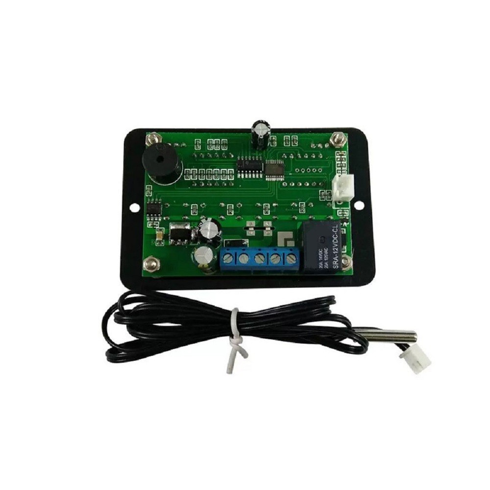Digital Temperature Regulator ZFXW1020 with Timer Switch for Precise Control