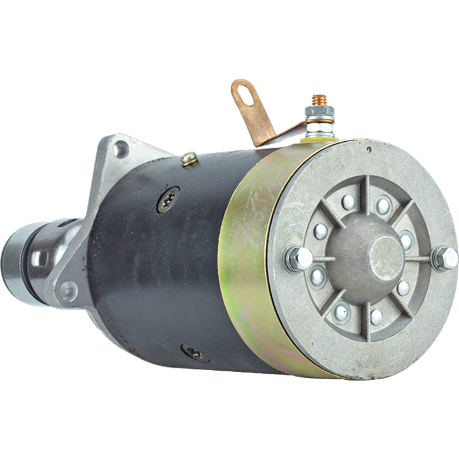 12 Volt Starter for Ford Pickup Thunderbird Fairlane 56 57 58 59 60 61 w/ Drive