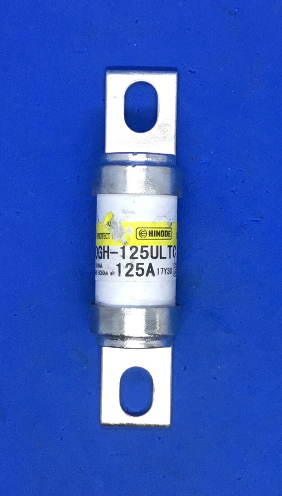 660GH-125UL HINODE FUSE 125A