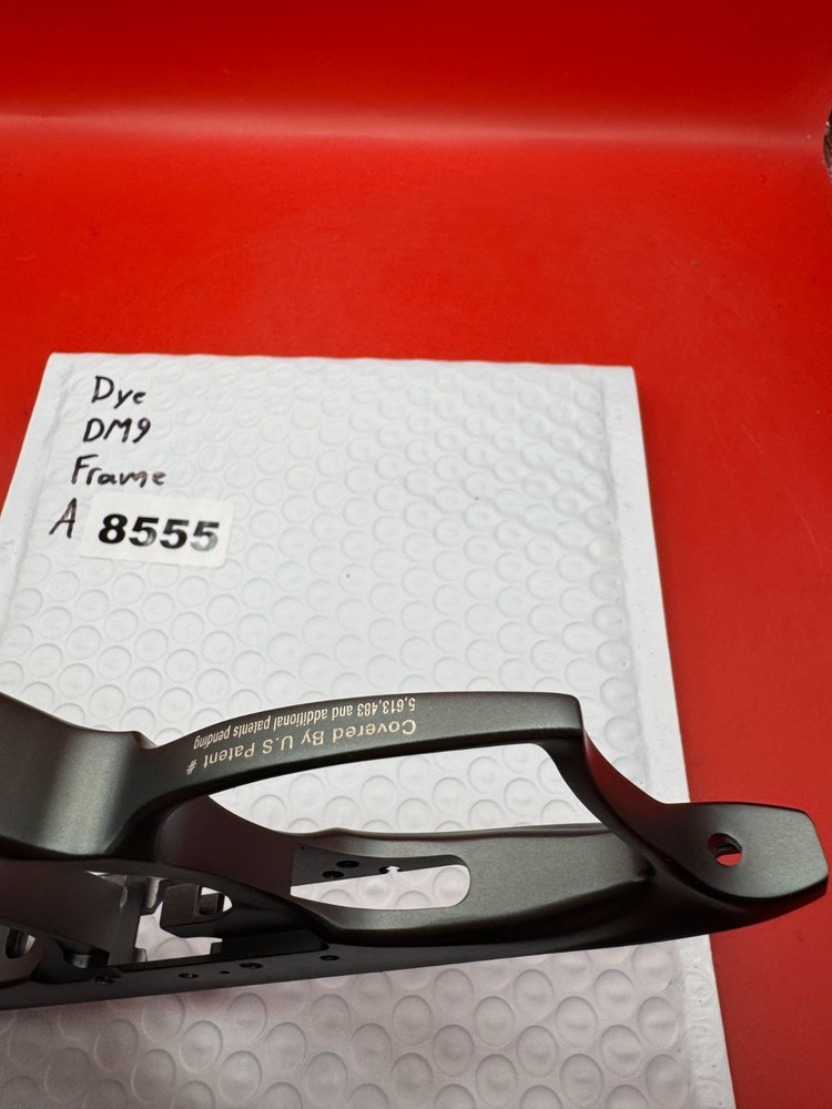 Dye DM9 Frame