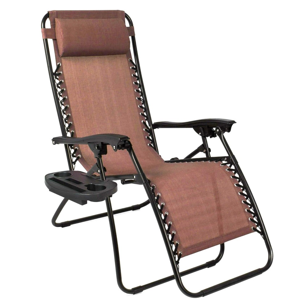 Hanperal Zero Gravity Chair Tray, Multifunctional recliners Cup Holder Tray, ...
