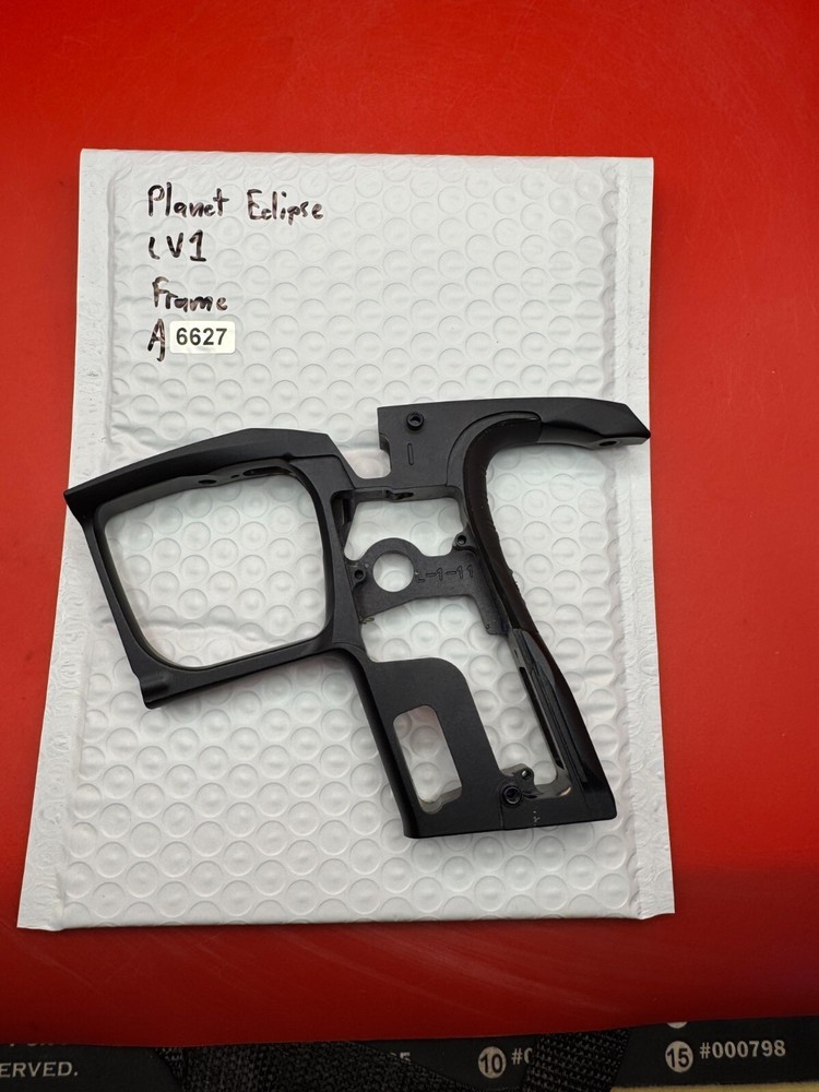 Planet Eclipse LV1 Paintball Marker Frame