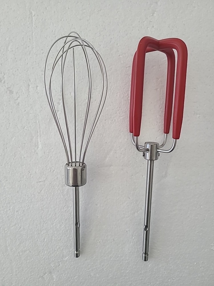 Mixer Attachments (2)
