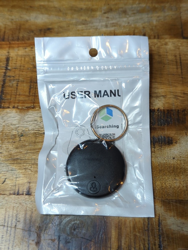 iSearching Air Tag Tracker, Bluetooth Mini GPS Location Device Tracking. 1 Tag