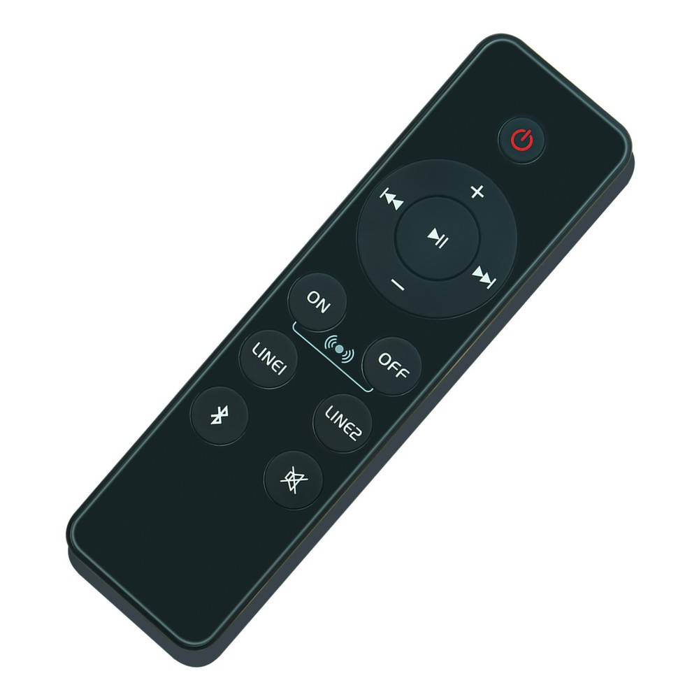 New RC17A Replace Remote Control for Edifier Active Speaker R1700BTs