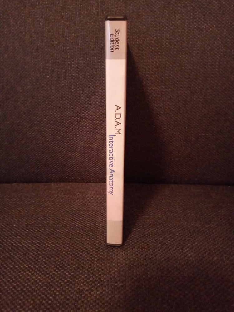 Interactive ANATOMY Student Edition CD ROM