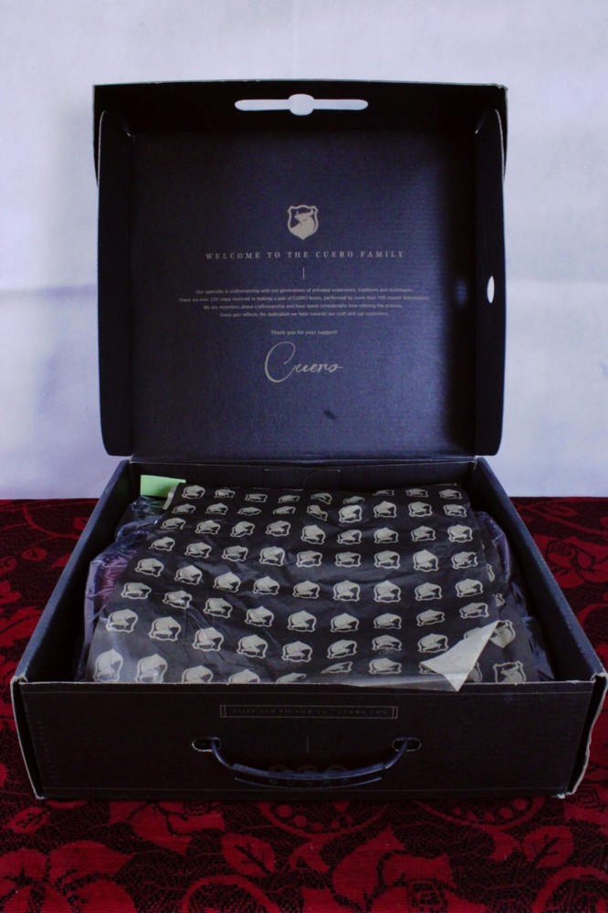 Cuero The Cavalier Handcrafted Leather Boots - Cherry