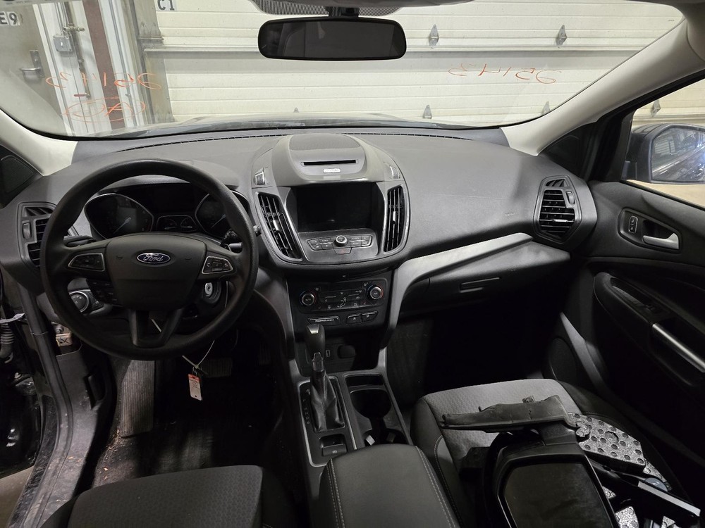 Used A/C Selector Switch fits: 2017 Ford Escape Front automatic temperature cont