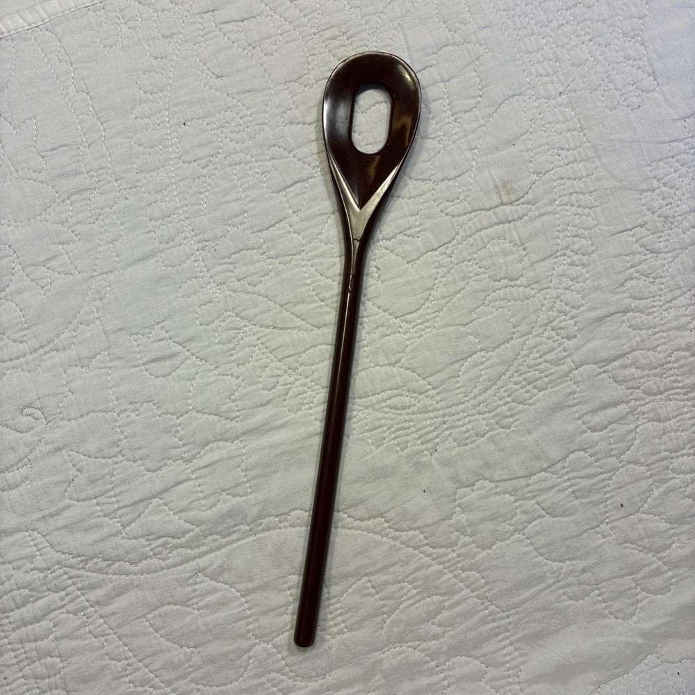 Vintage Bakelite Stirring Spoon