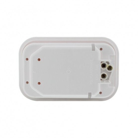 United Pacific 36410 Back Up Light Rectangular