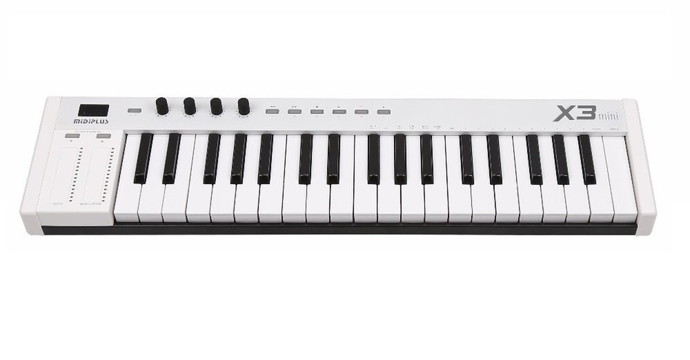 midiplus X3 mini USB MIDI keyboard Controller