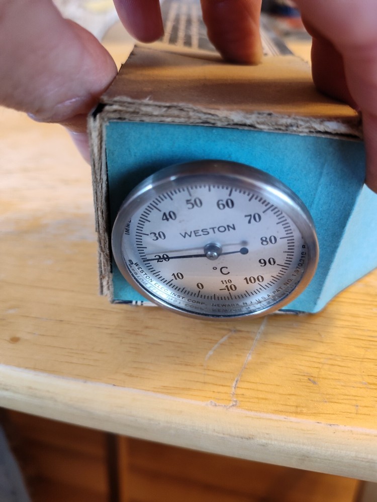 Weston Thermometer