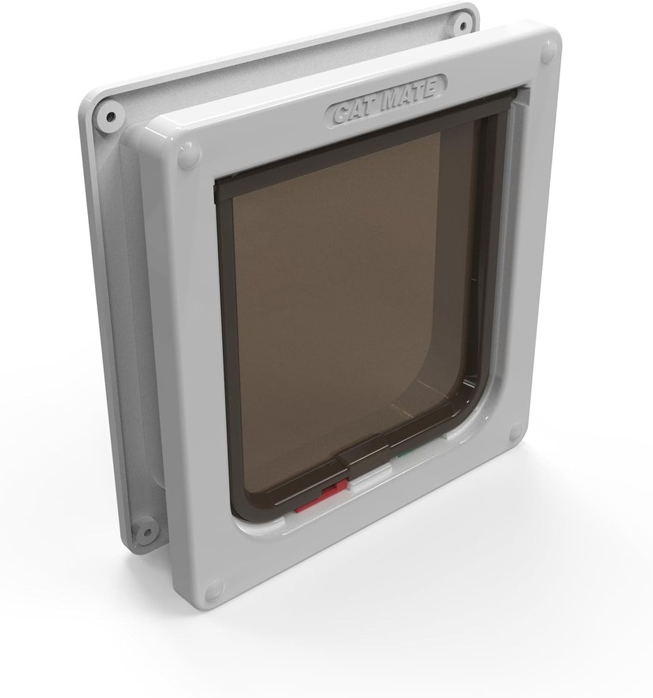 Easy Installation Cat Flap for Small-Medium Cats